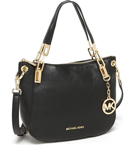 black michael kors pocketbook|Michael Kors bags new collection.